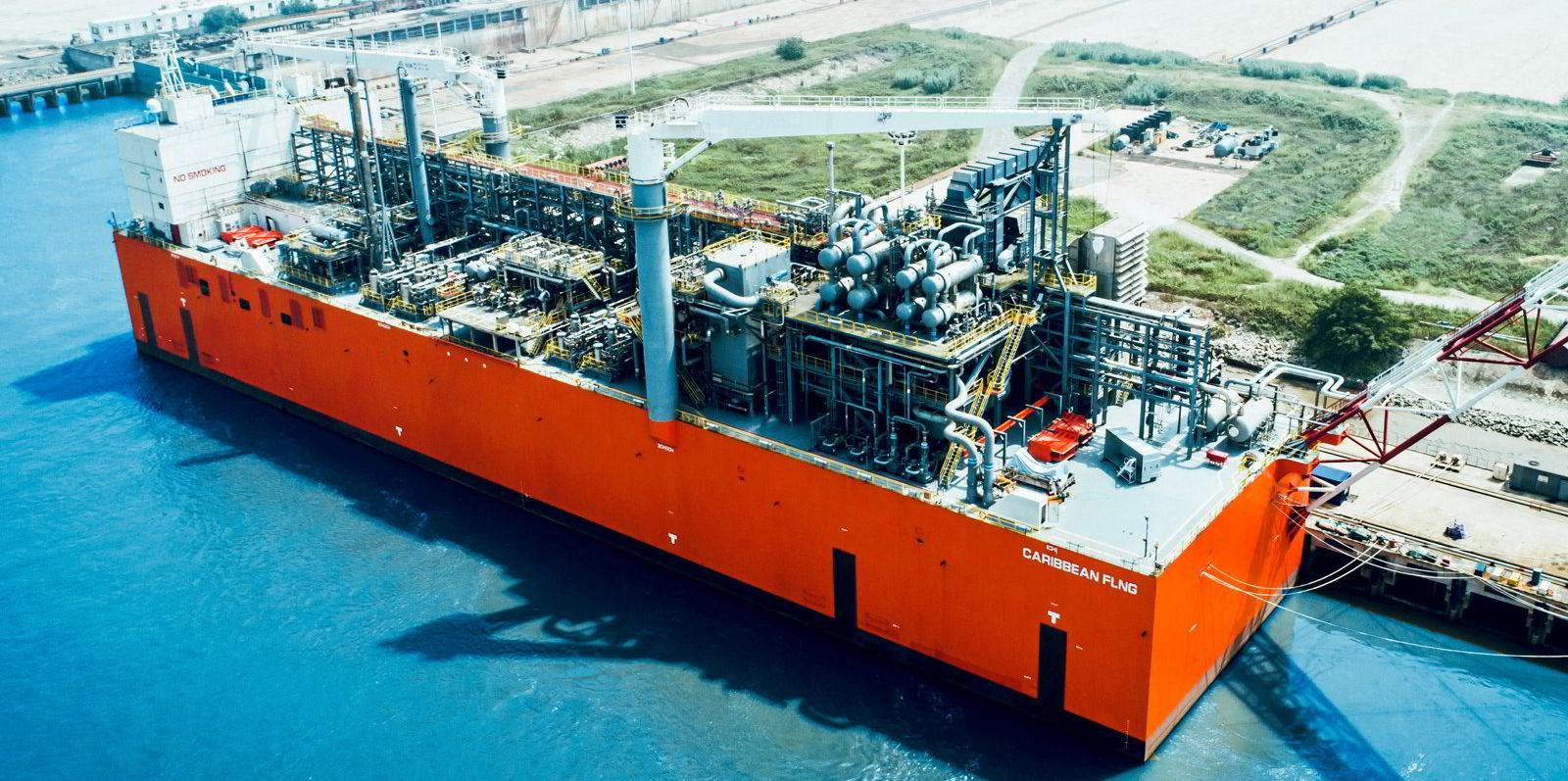 Eni spends up to 700 million to buy vessel for West Africa FLNG project Upstream Online