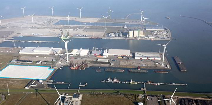 Equinor joins 10GW Shell-led offshore-wind-to-green-hydrogen project ...