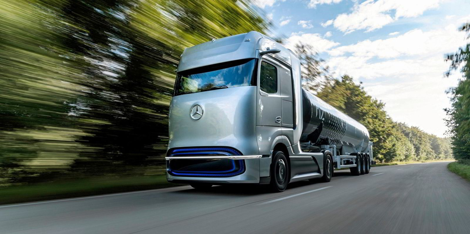 Shell Volvo And Daimler Join Forces To Commercialise Hydrogen Trucking In Europe Recharge