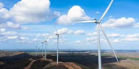 Oil players Petrobras and Equinor want to exploit giant offshore wind  'frontier' in Brazil