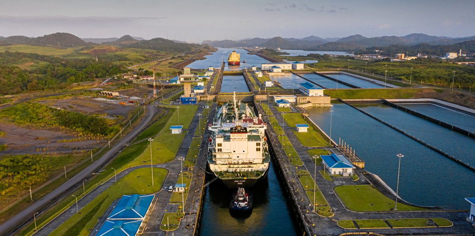 Panama Canal Delays 167 Fee Hike After Shipping Industry Outcry   9a4fb885e174d75f63062c8727430af3