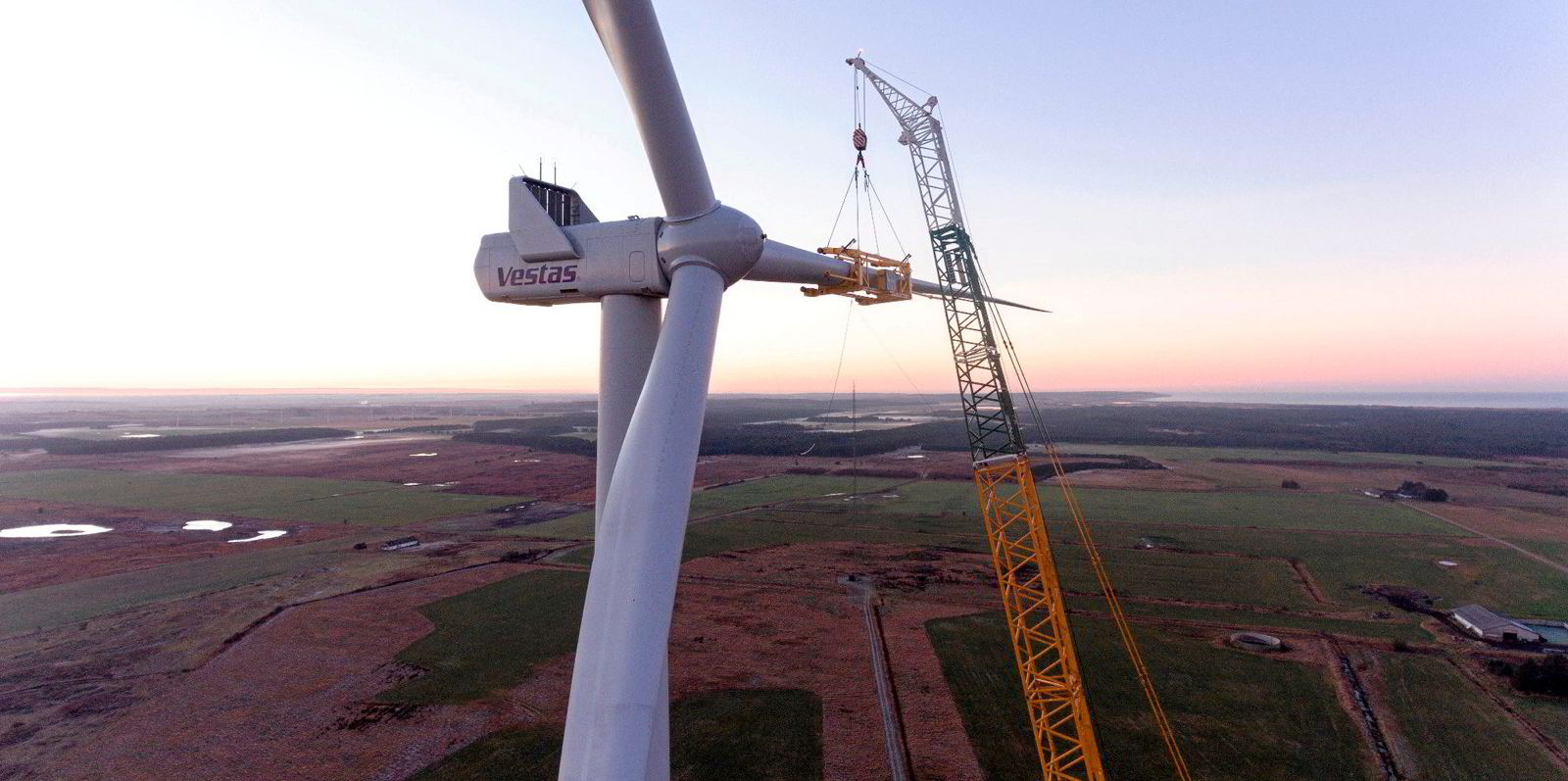 'One of largest UK projects' | Vestas wins big wind turbine order in ...