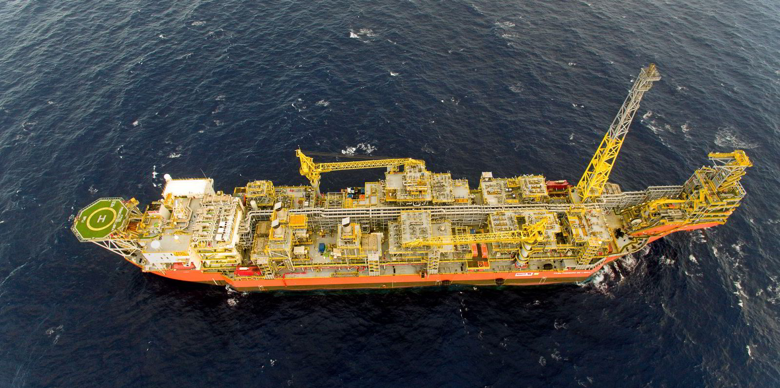 Sole Bidder Emerges In Petrobras Tender For P-81 FPSO | Upstream Online