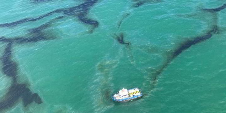 Investigation points to human error in South American oil spill ...