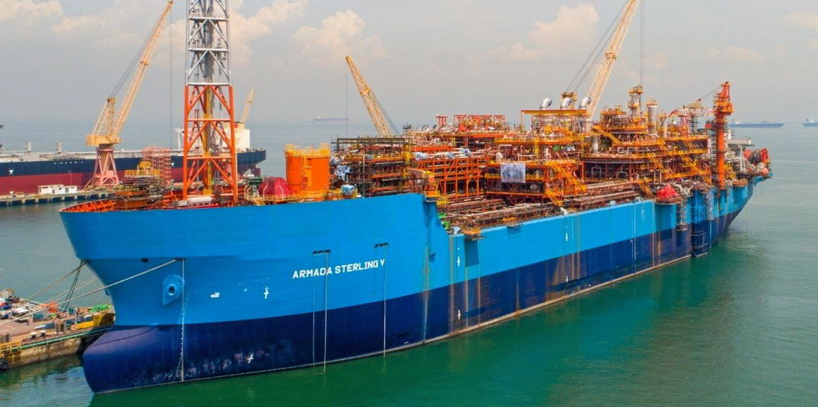 Armada Sterling V FPSO Poised To Kick start Production From Flagship 