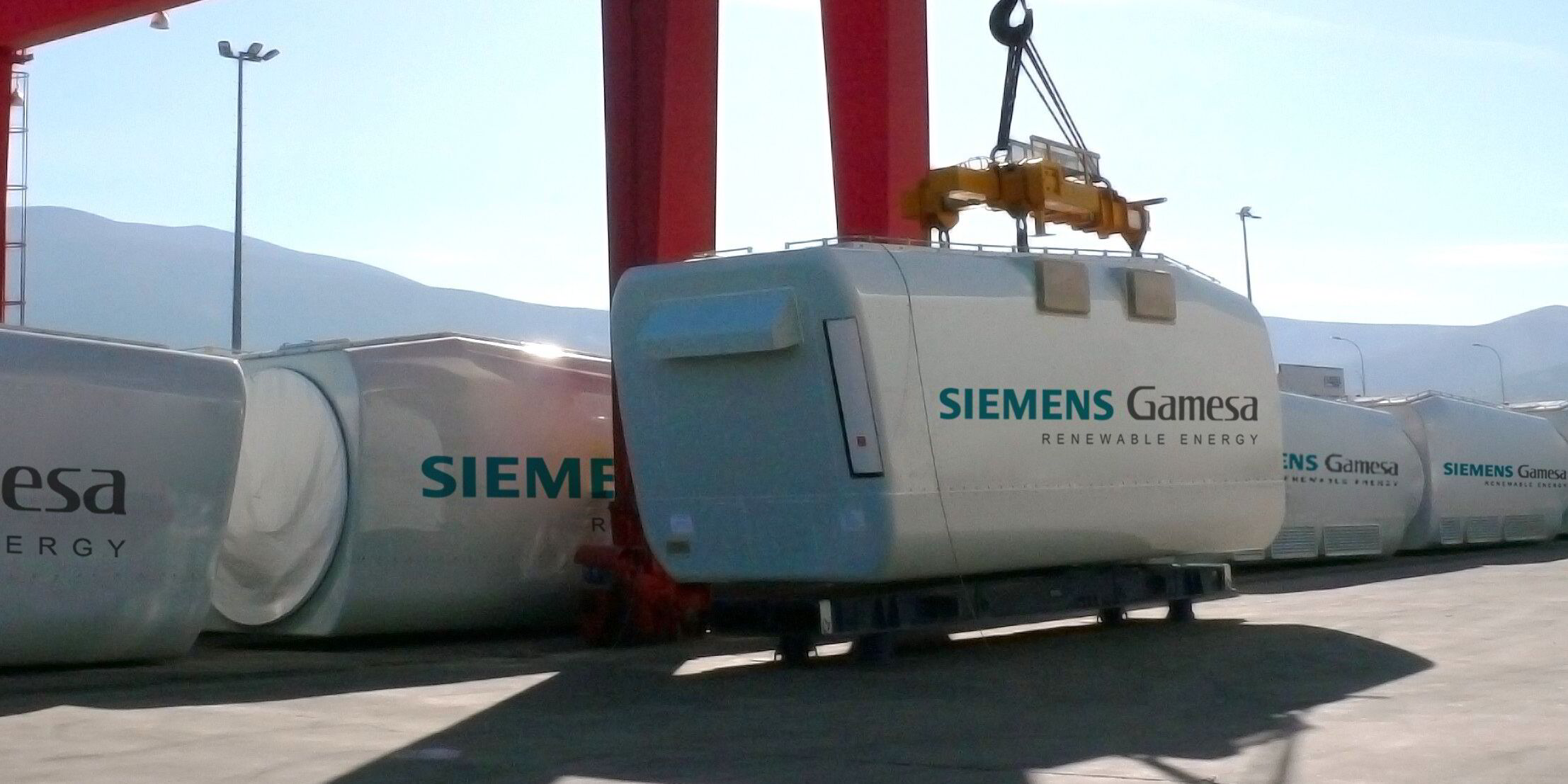 Siemens Gamesa in talks to bring Chinese production to Europe