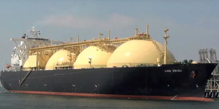 Steam turbine LNG ship speeds hit lowest ever level in weaker market ...