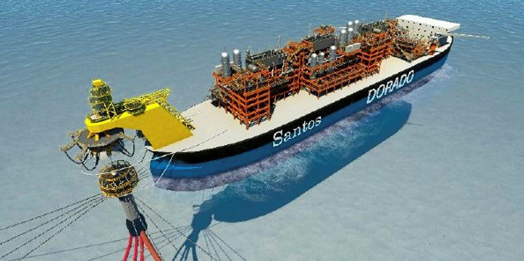 Santos hands out key subsea contract for oil scheme off Australia Upstream Online