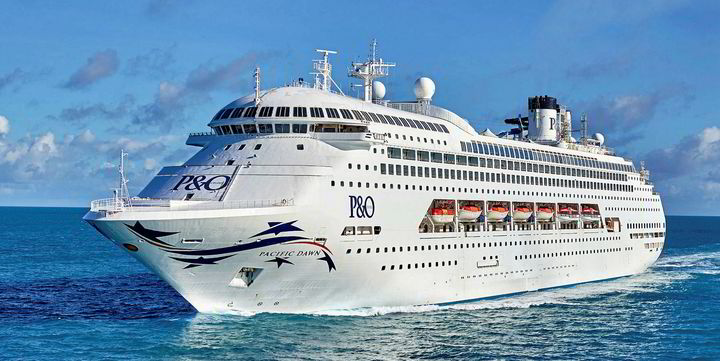 P&amp;O Cruises Australia gives Pacific Dawn an early heaveho