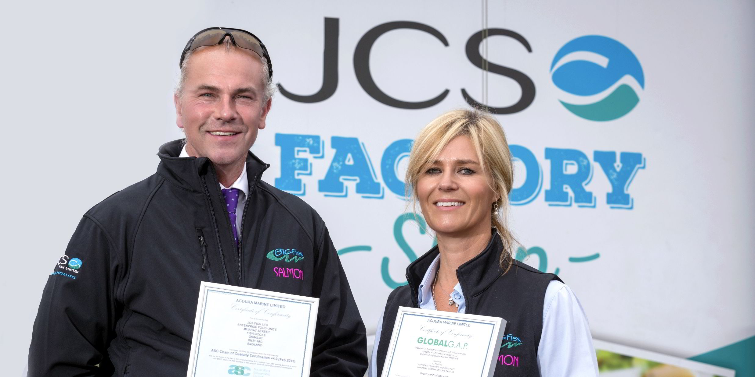 Grimsby firm earns slew of chainofcustody certifications