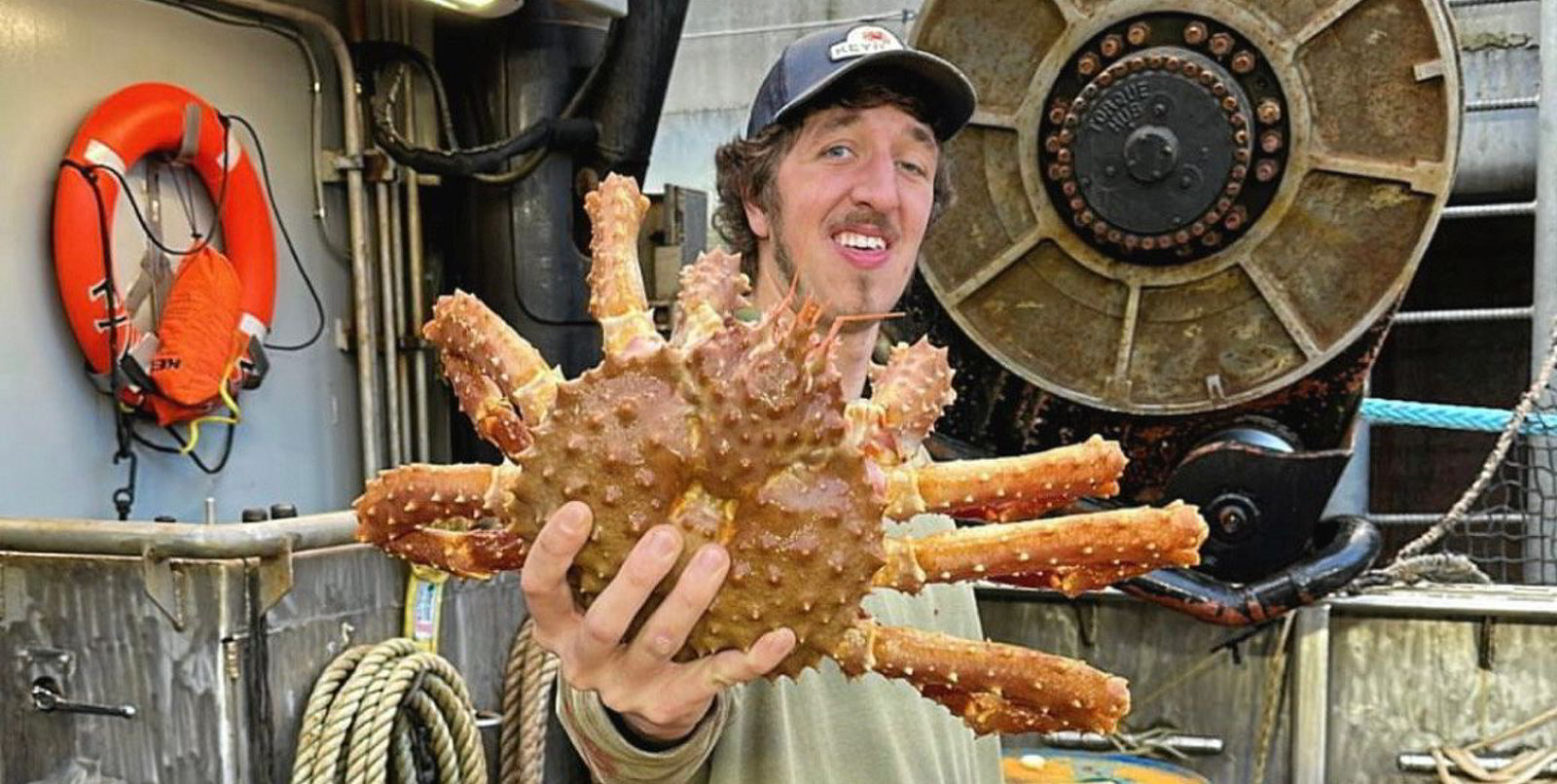 Alaskan king crab fishing - Wikipedia