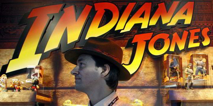 Indiana Jones (no, Not That One) Detained In Uk With Cracked Hull 