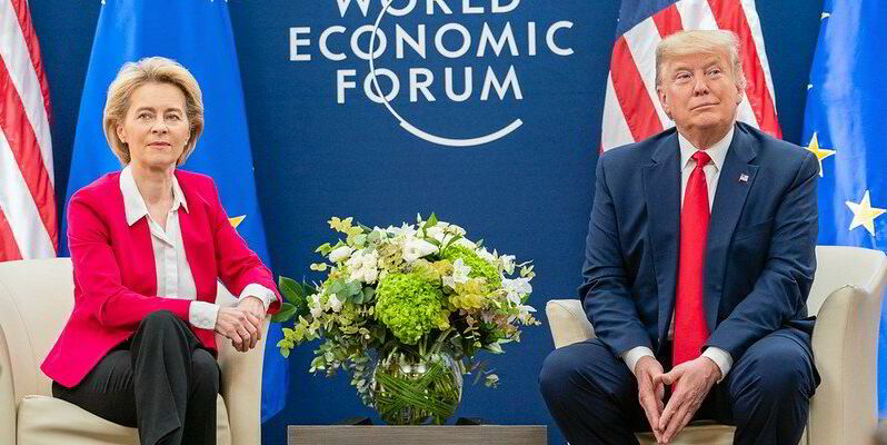 EU releases new list of US imports that could be subject to retaliatory tariffs