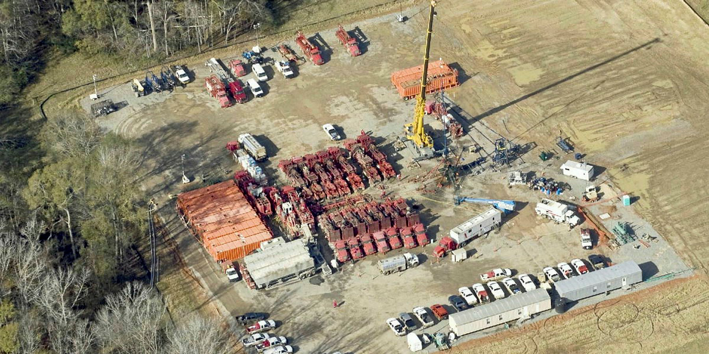 Vine trades Haynesville assets Upstream Online