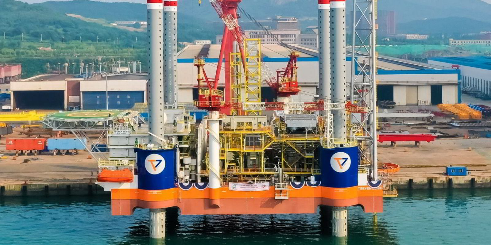 Malaysian contractor reveals brand new mobile offshore production