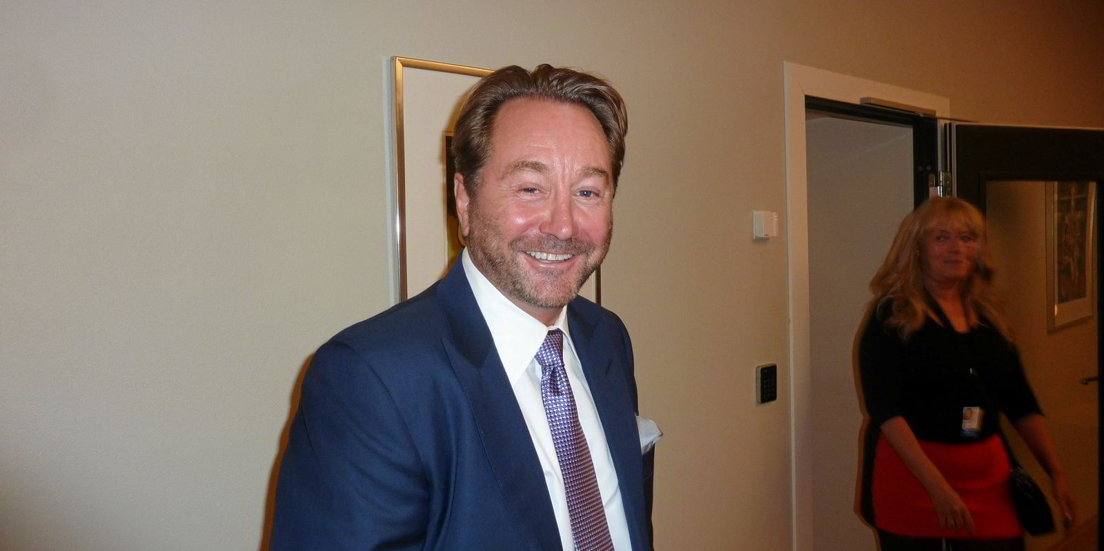 ‘How can I get Kjell Inge Rokke?’ SalMar boss knew who to call for his