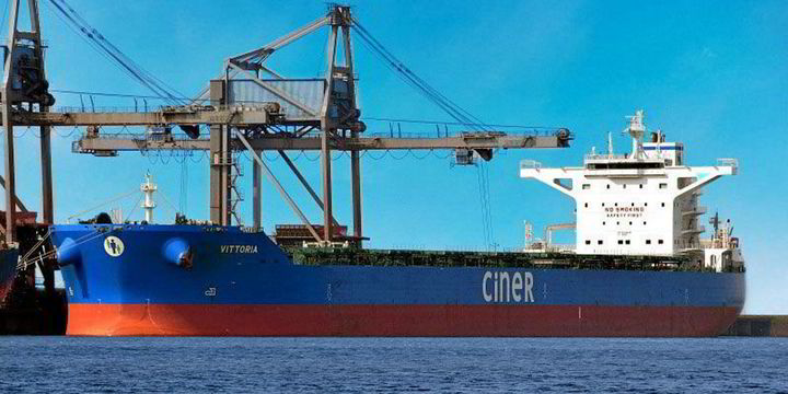 Turkey’s Ciner bumps up Jiangmen orderbook to 10 handysize bulk carriers