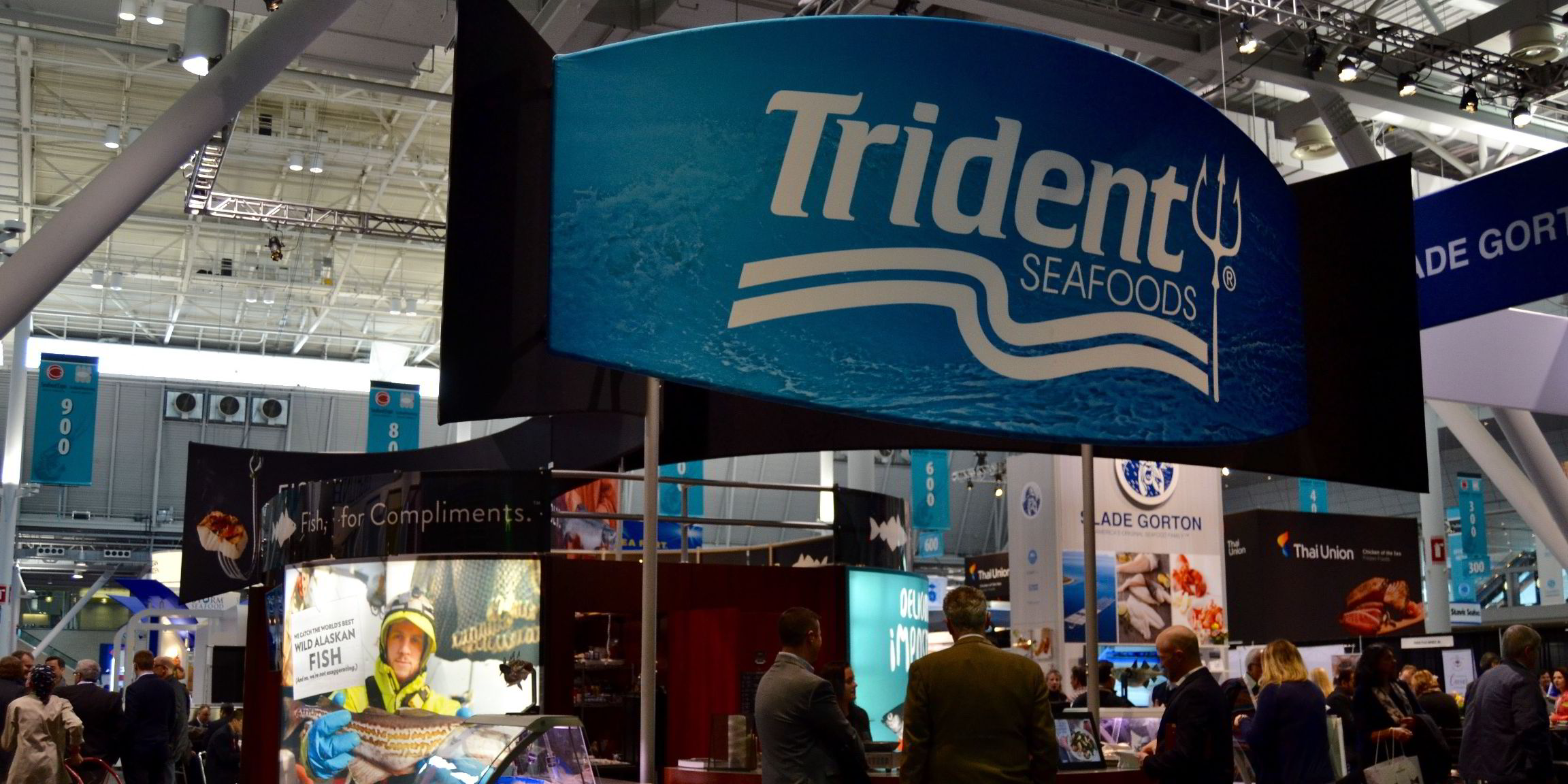 Trident Seafoods asks Pacific Seafood to buy its Oregon surimi plant