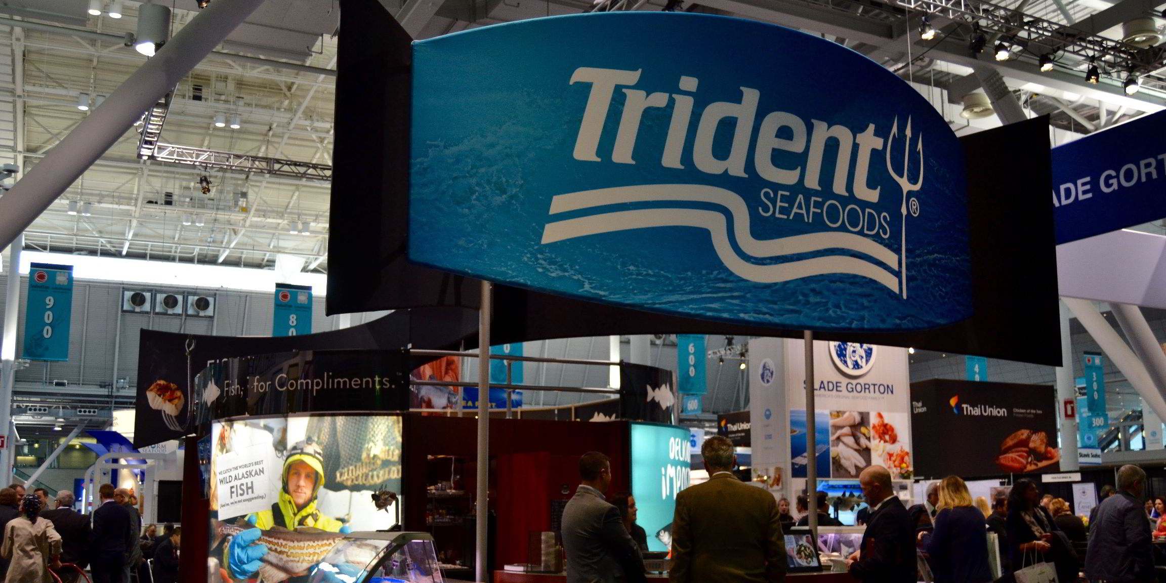 Trident Seafoods asks Pacific Seafood to buy its Oregon surimi plant