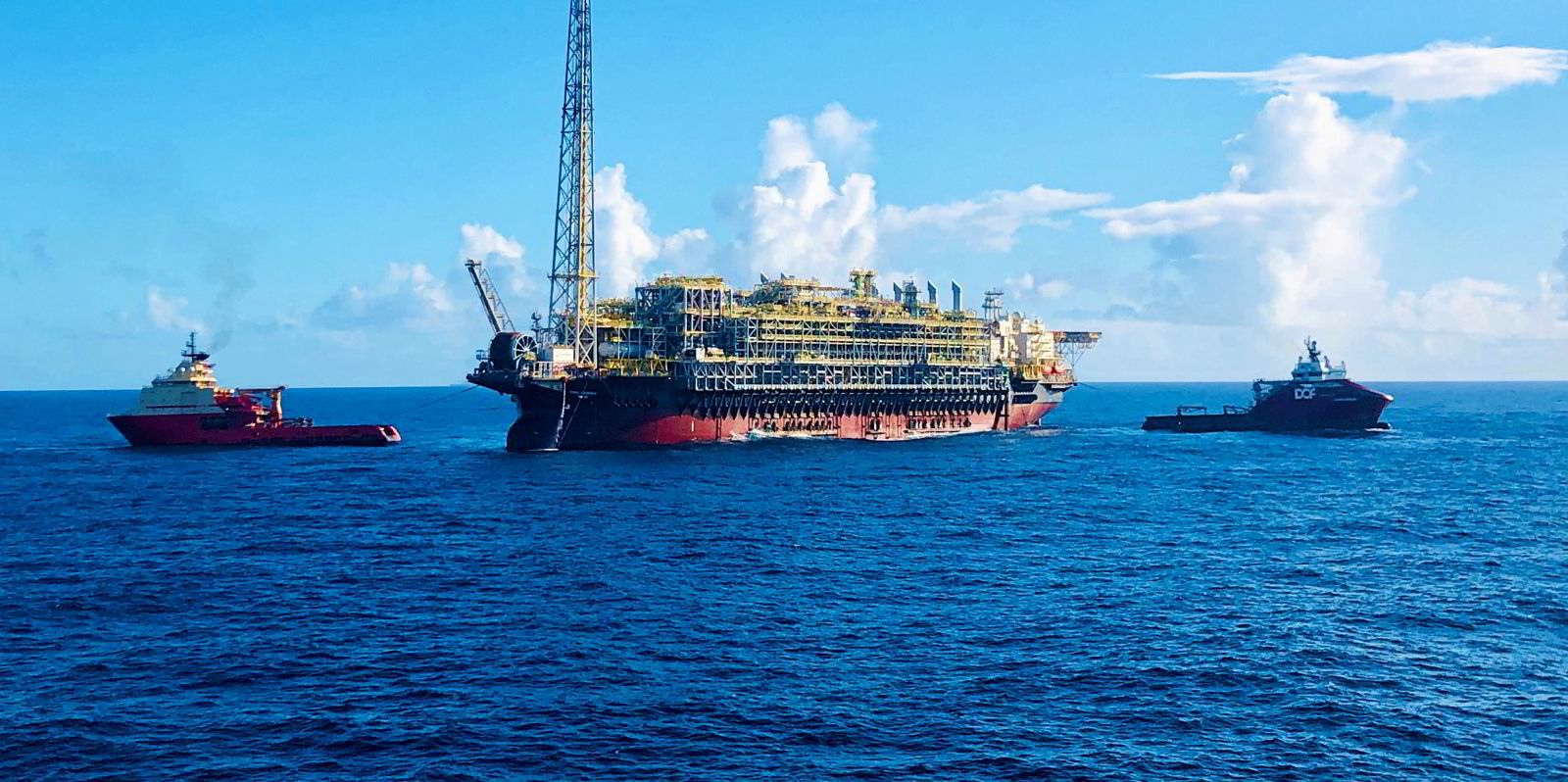 Brazil’s Petrobras Opts To Recycle FPSO In Brazil | TradeWinds