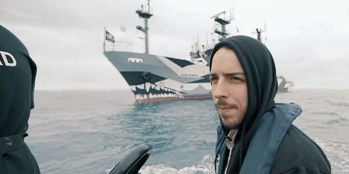 Seaspiracy director turns activist, launches effort to shut down fishing industry - Vimarsana News