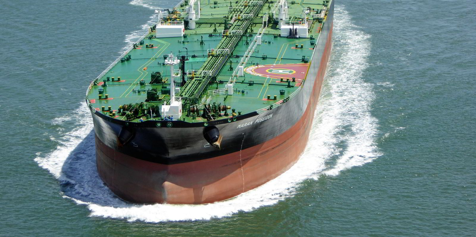 Green for go Clarksons forecasts ‘another positive year’ for tankers