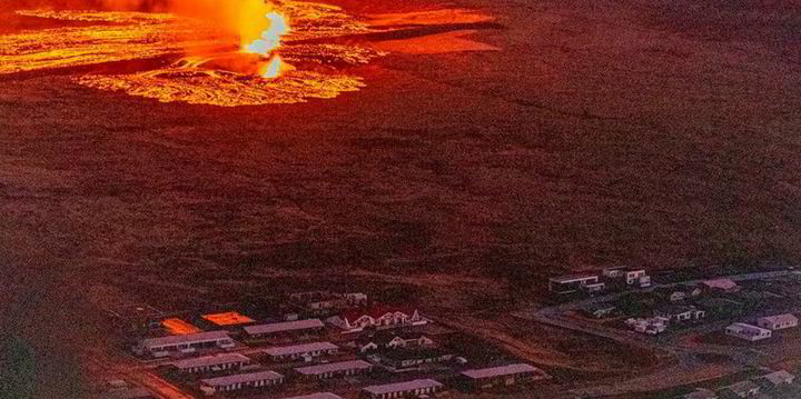 Seafood companies hit by lack of heating, electricity following Icelandic volcanic eruption