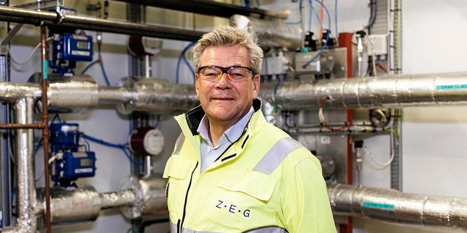 Australsk selskap vil etablere storskala ammoniakkfabrikk i Bremanger