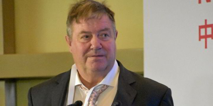 Knutsen sells tanker for �green� scrapping in Turkey