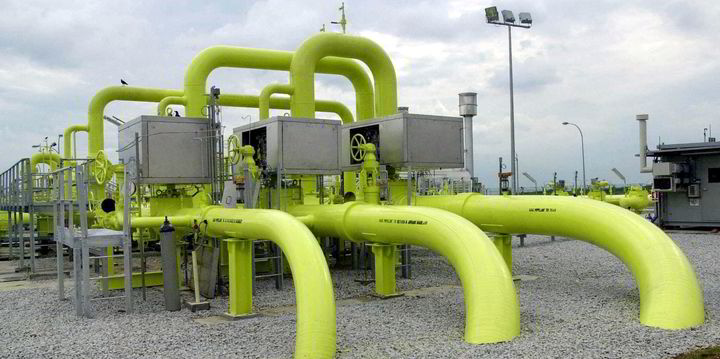 Indonesia akan memasok lebih banyak gas ke Singapura