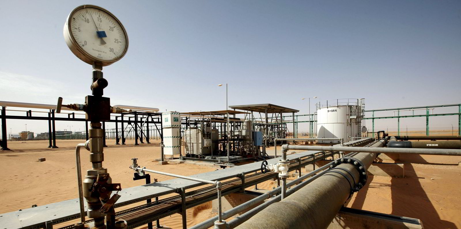 Bid process begins for work on Libya’s biggest oilfield Upstream Online