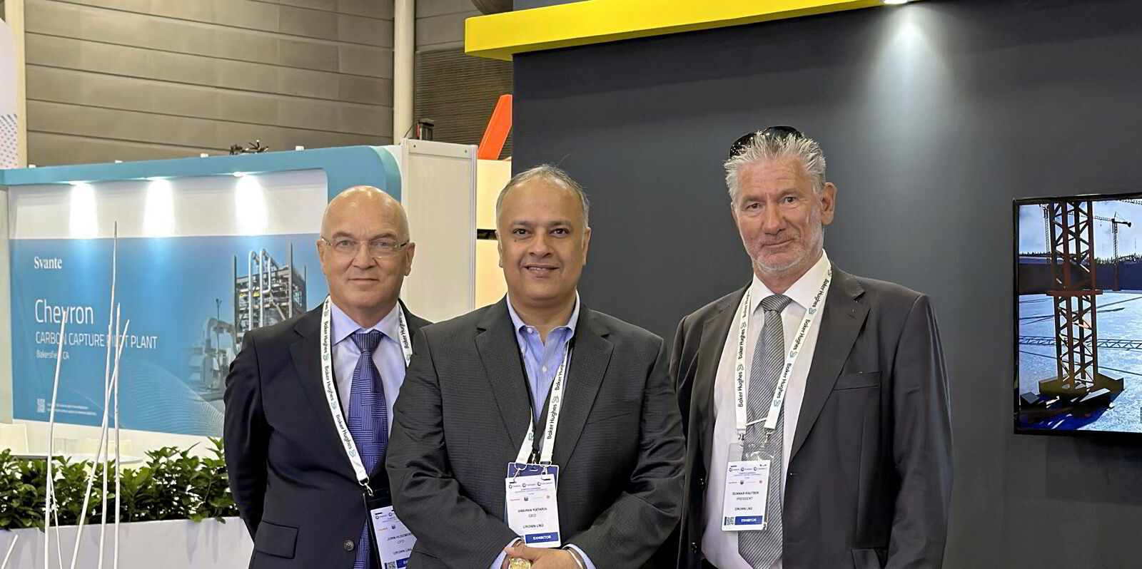 Newly listed Crown LNG advances $533m FSRU-based project for Scotland ...