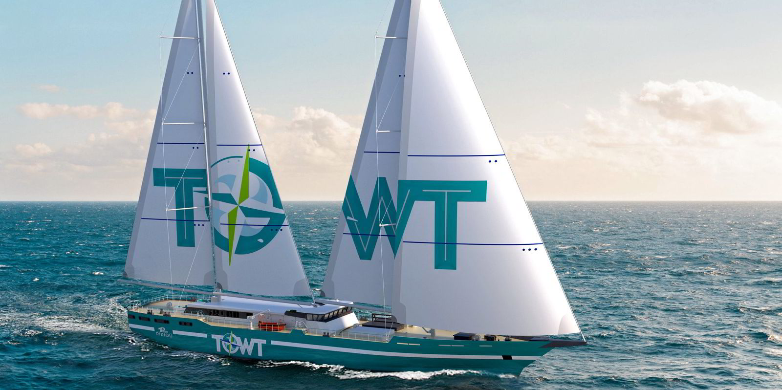 France’s Towt doubles down on cargo sailing vessel order TradeWinds