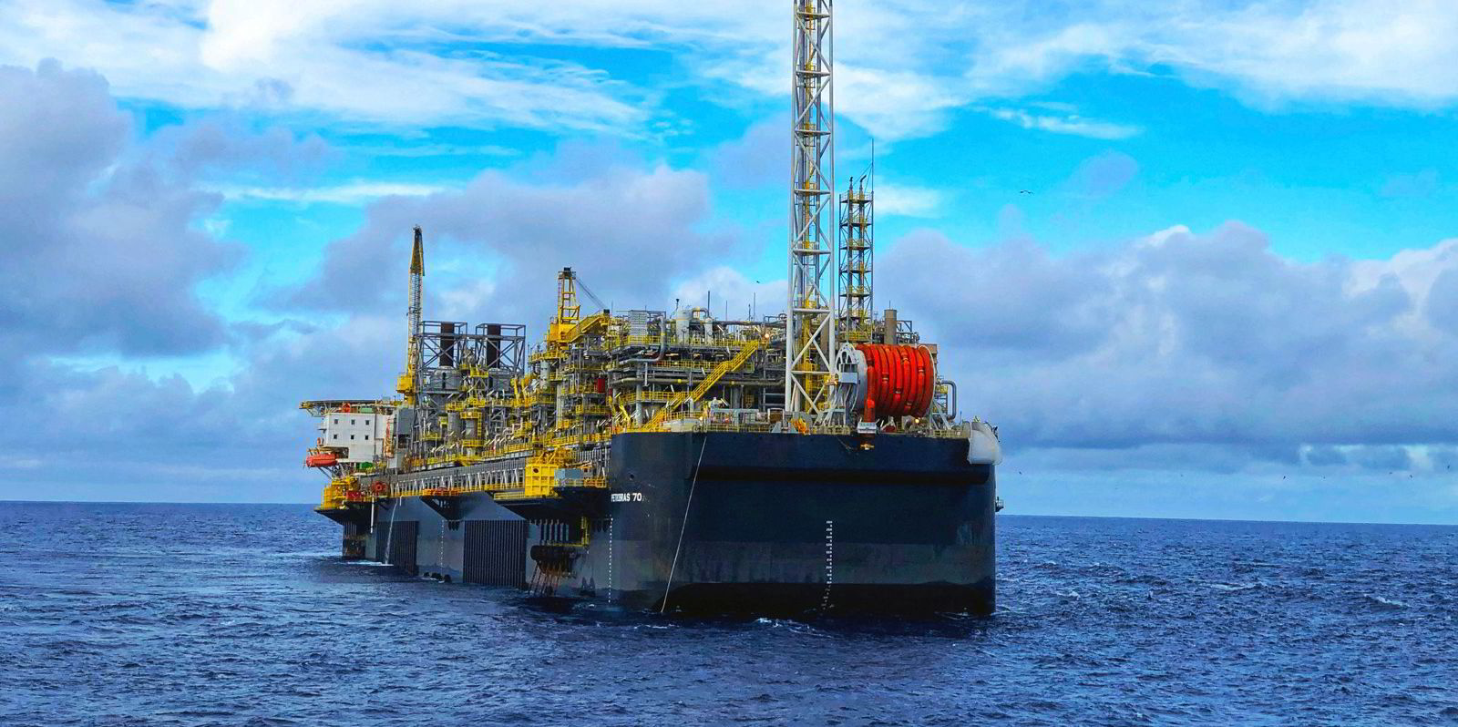 Petrobras launches tender for pair of giant presalt FPSOs Upstream