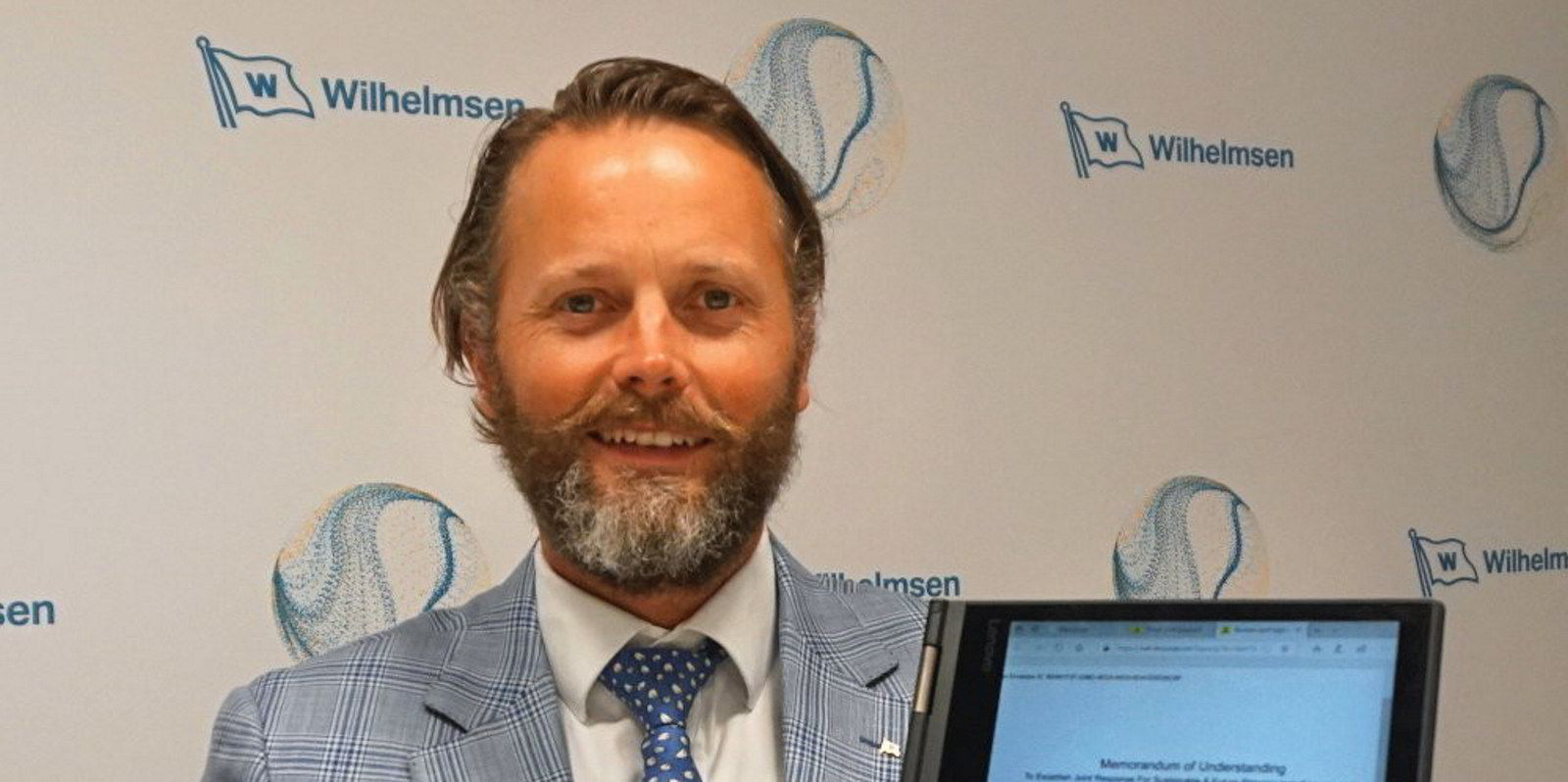 Wilhelmsen revamps structure as it targets 500m renewables investment