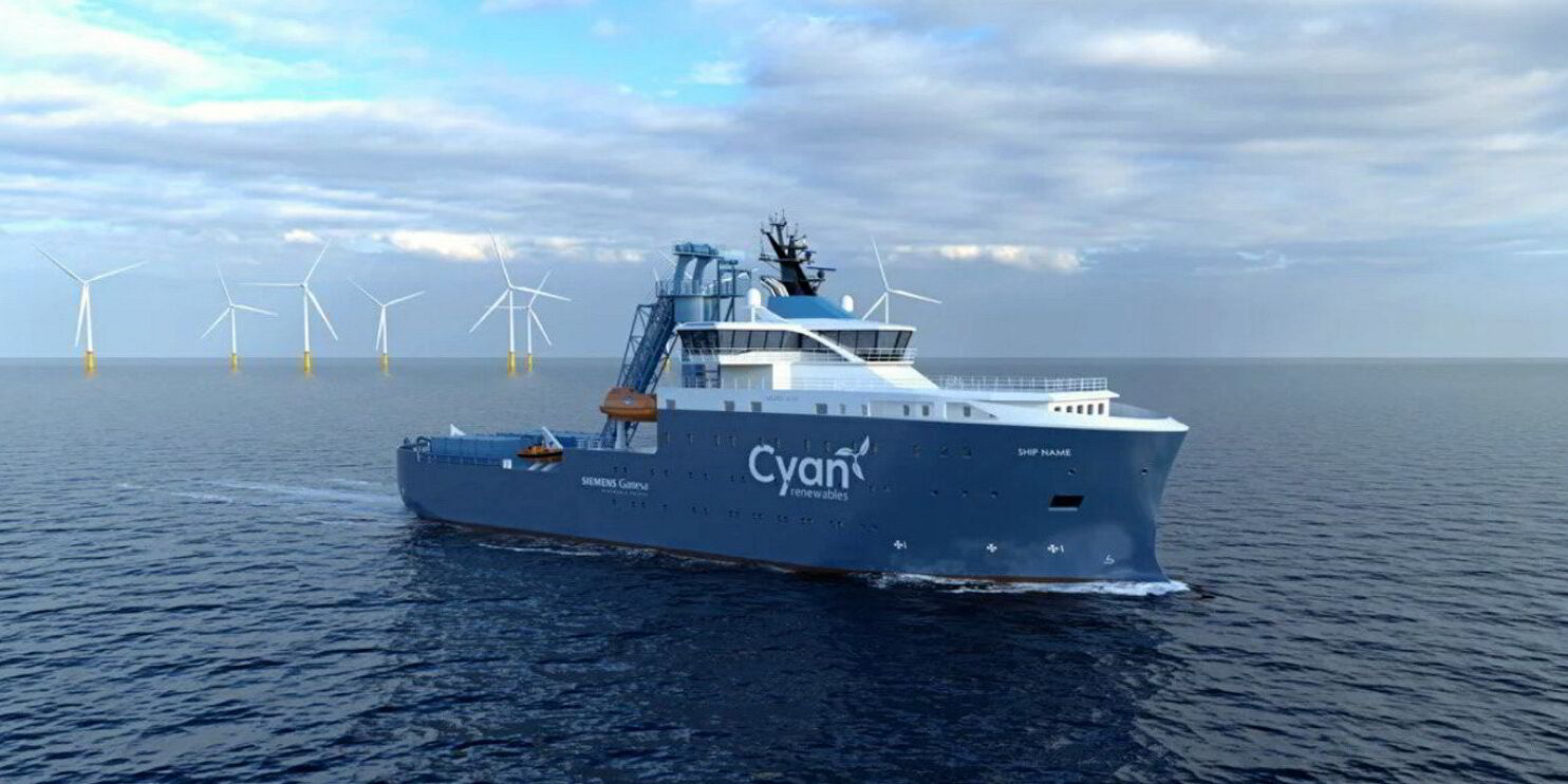 Fast-growing wind vessels player Cyan snaps up MMA in 'largest Asia-Pacific deal'