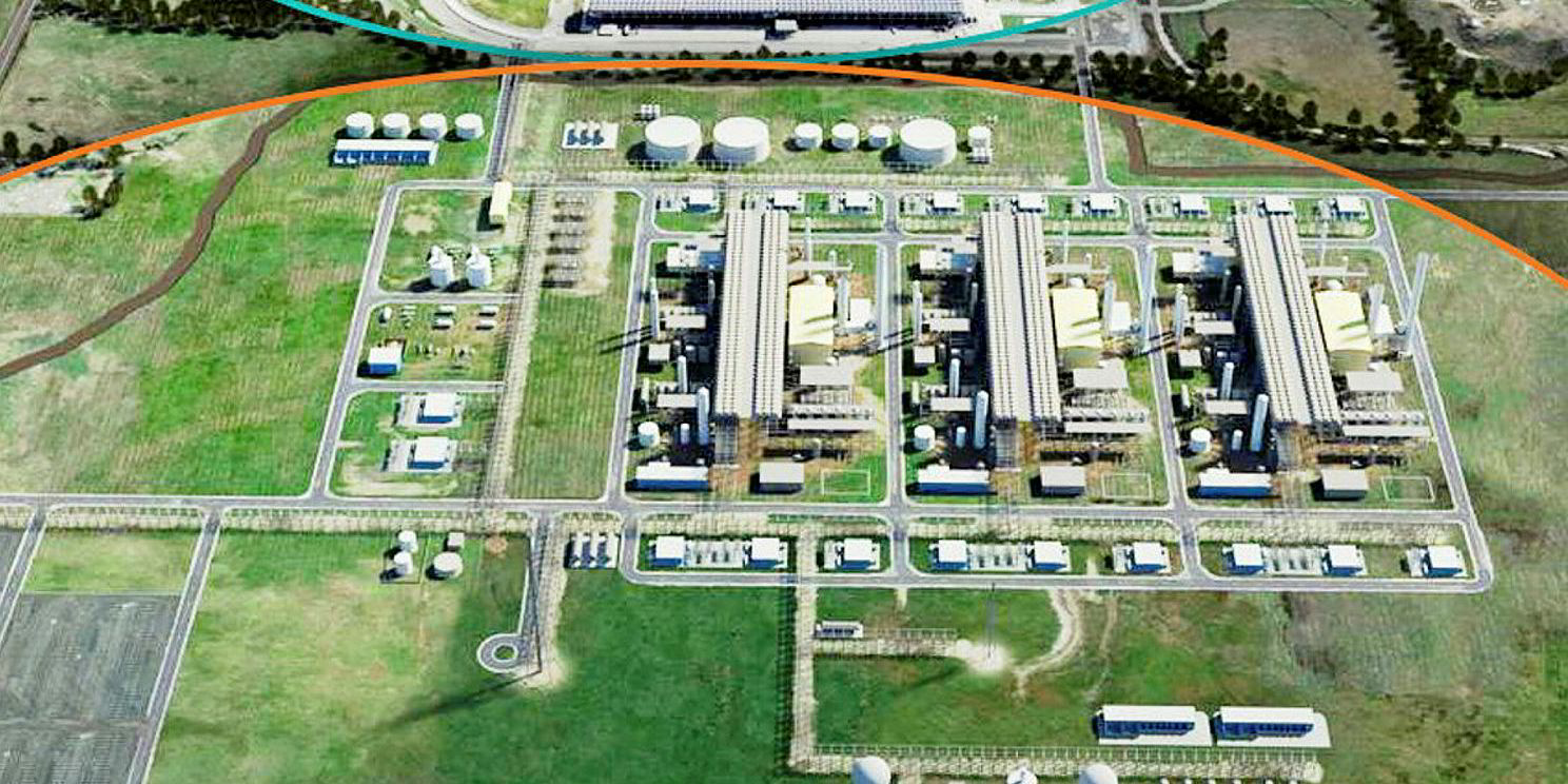 Shell, Energy Transfer advance Lake Charles LNG plan Upstream Online
