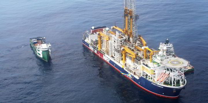 ExxonMobil Takes Stena Drillship Back To Guyana Exploration Well 