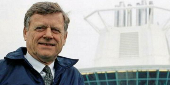 Next generation already in control following death of Arne Wilhelmsen