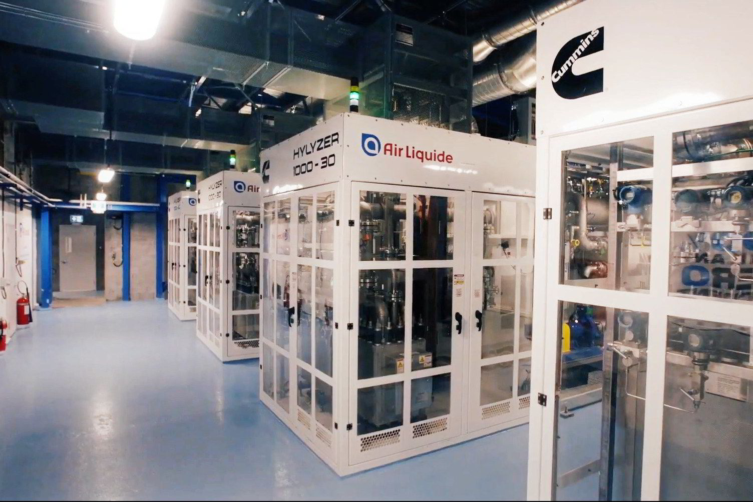 US-based Cummins to build 1GW hydrogen electrolyser factory in China with  state-owned oil giant Sinopec | Recharge