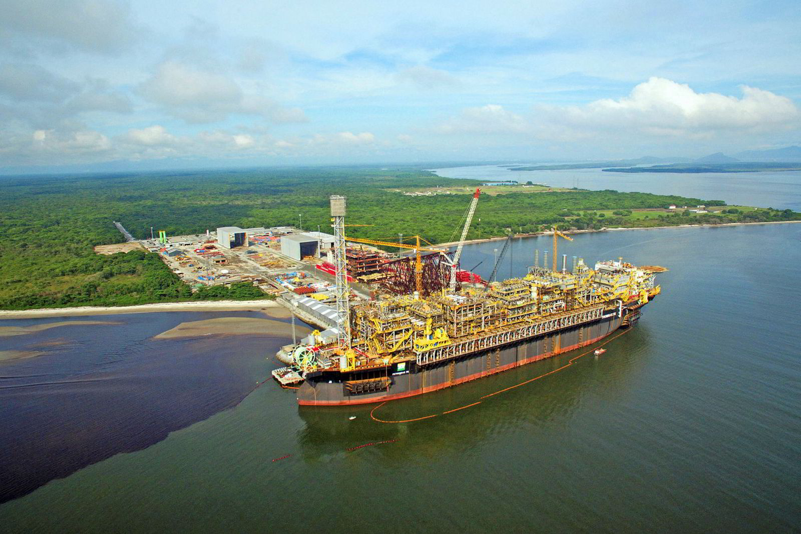 Techint's P-76 construction marks rare FPSO success for