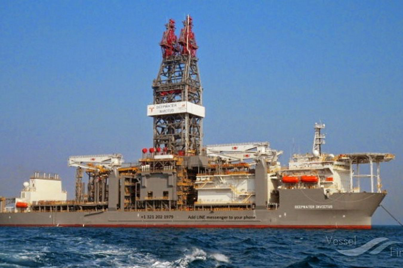 GREGORY◆OFFSHORE DAY 745-million-worth-of-contracts
