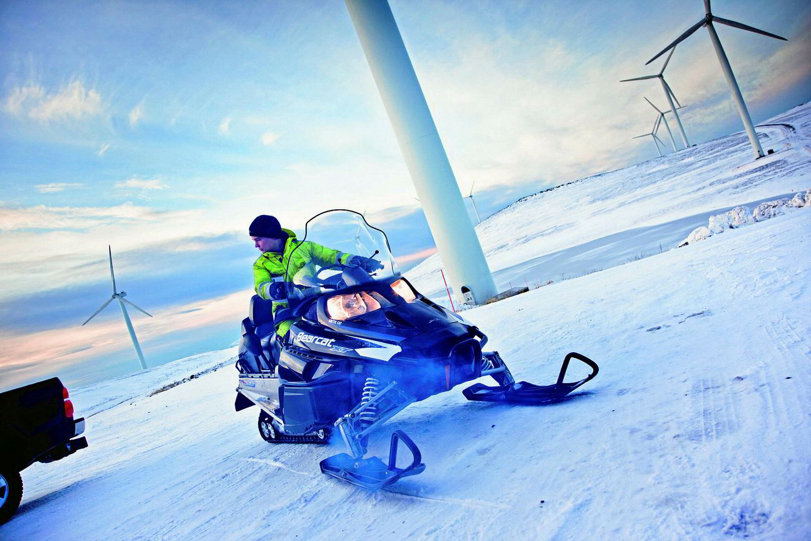 Vestas breathes new life into world's most northerly wind farm