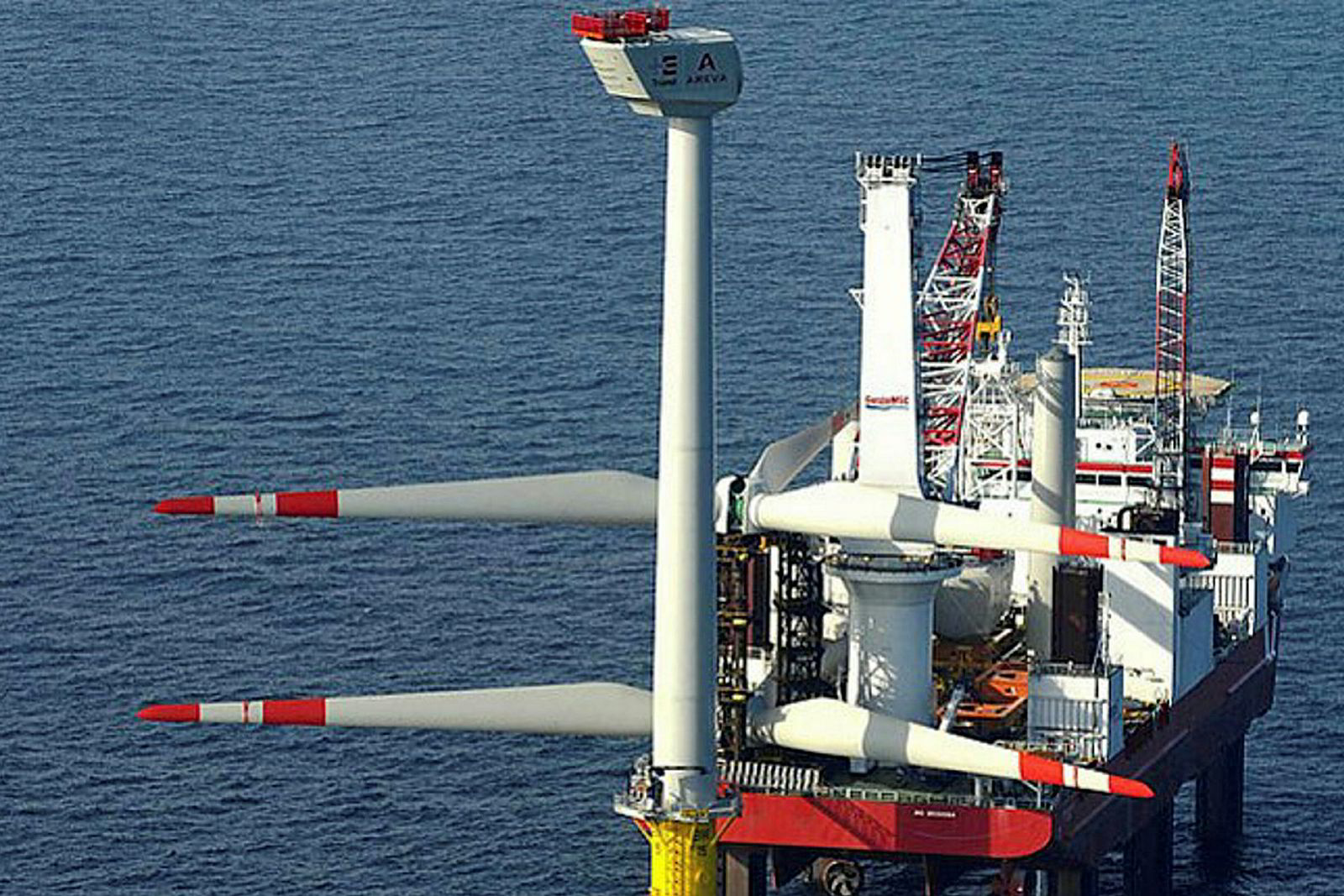 Fred Olsen to install last Senvion offshore wind turbines Fred Olsen to install last Senvion offshore wind turbines