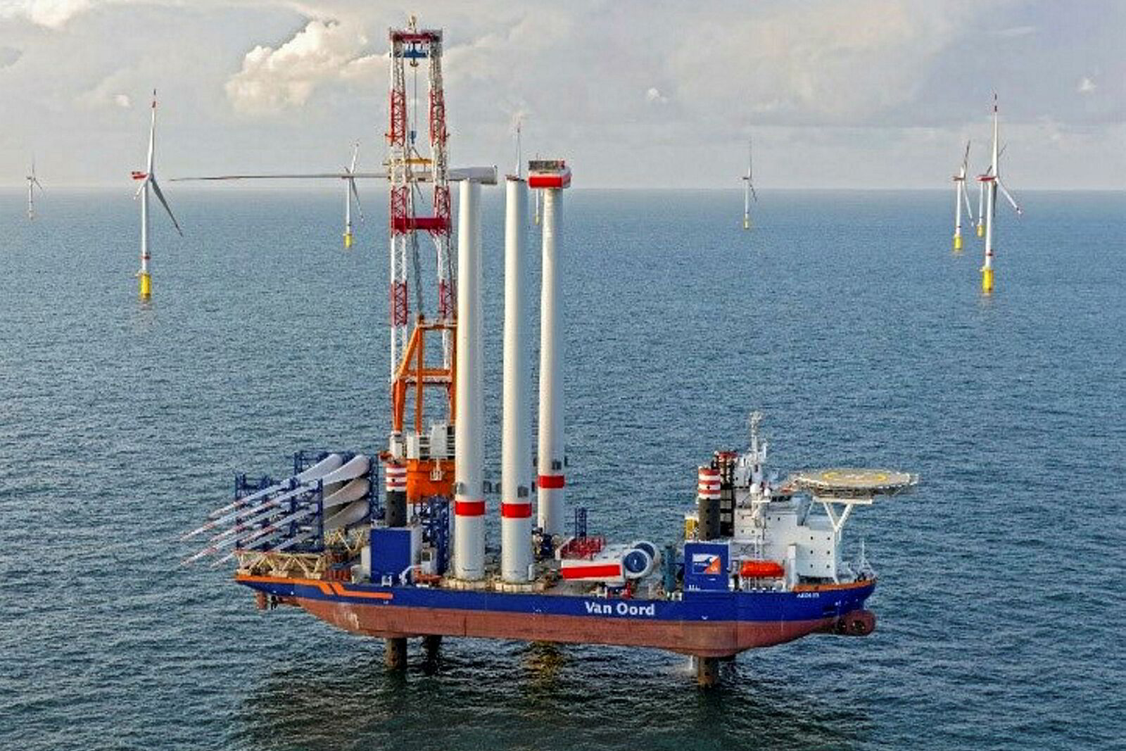 Van Oord targets Japan offshore wind entry with local shipping
