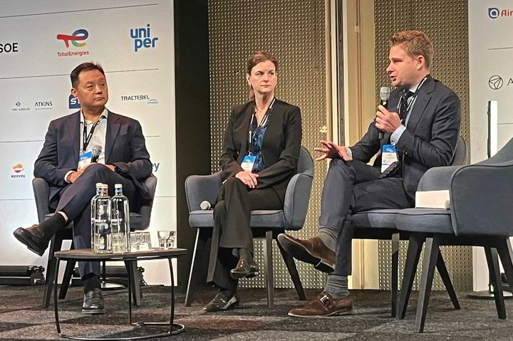 EXCLUSIVE | ‘All options are still on the table’ for Hydrogen Bank ...