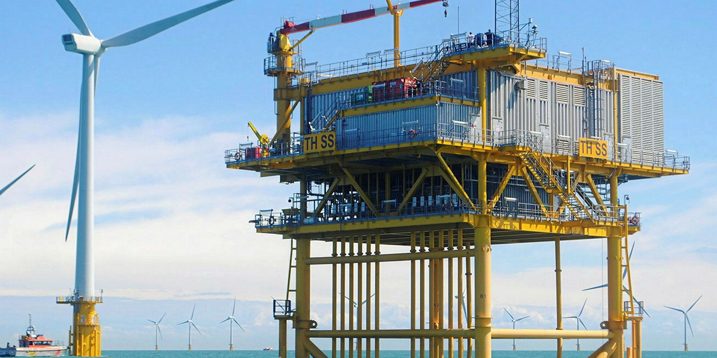 Ramboll merges units amid 'strong renewables push' | Upstream Online