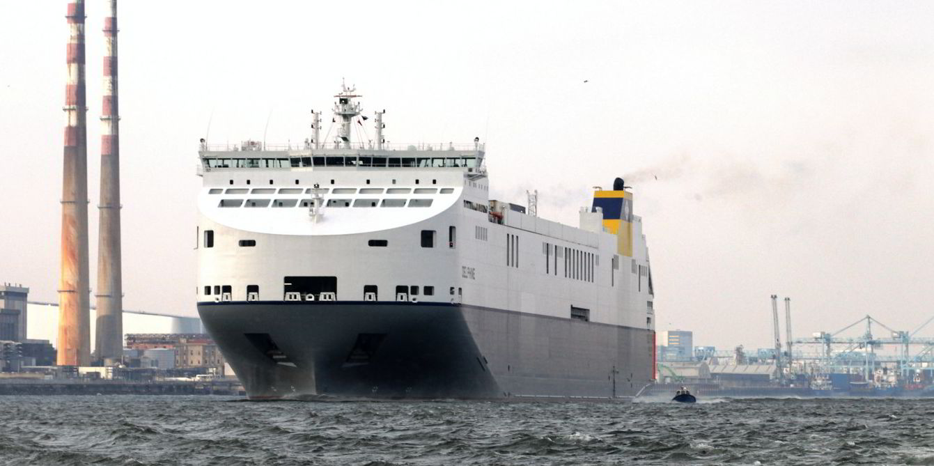 Cldn Signs Historic Order Of Two Hybrid Ro-Ro Vessels – DFAMZ