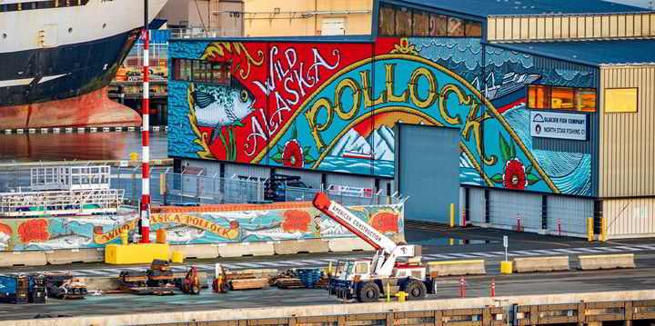 After aggressive four-year push, 'wild Alaska pollock' closing ...