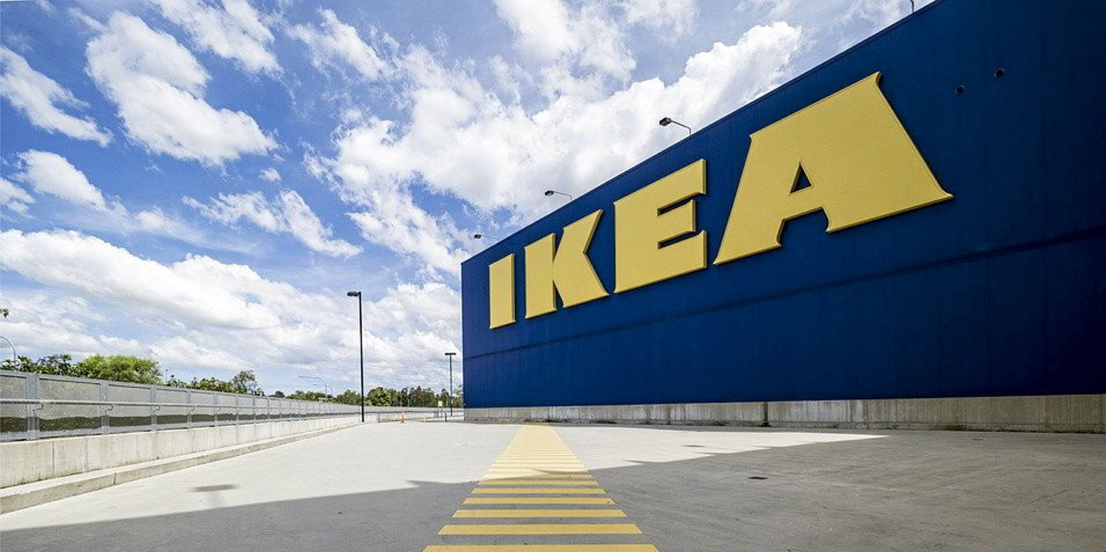 Ikea joins shippers' rush to charter containerships and buy boxes